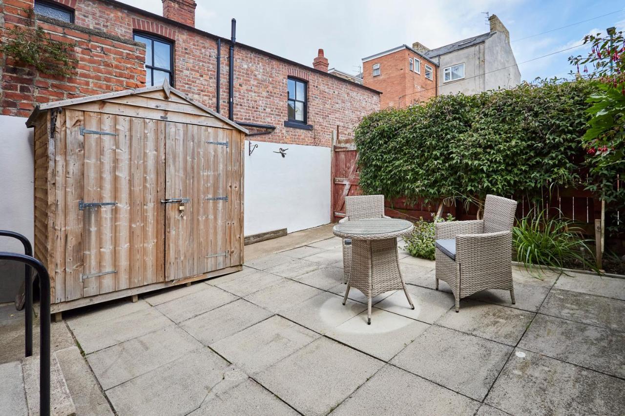 Host & Stay - Pearl Street Saltburn-by-the-Sea Exterior foto